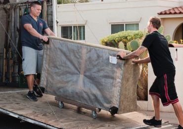 Loading and Unloading