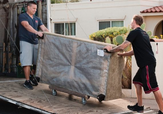 Loading and Unloading