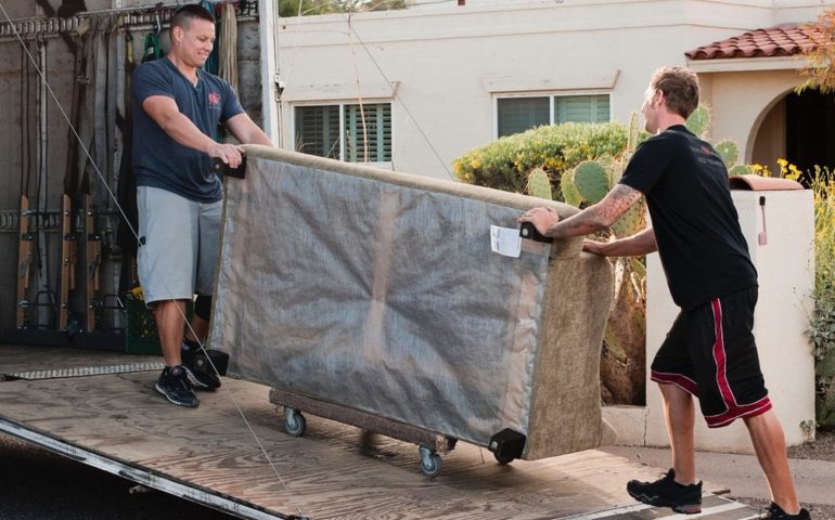 Loading and Unloading